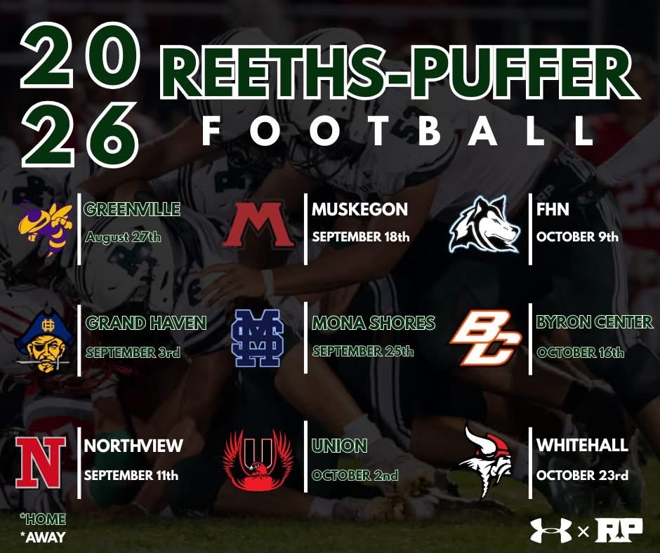 Reeths-Puffer Football tweet media