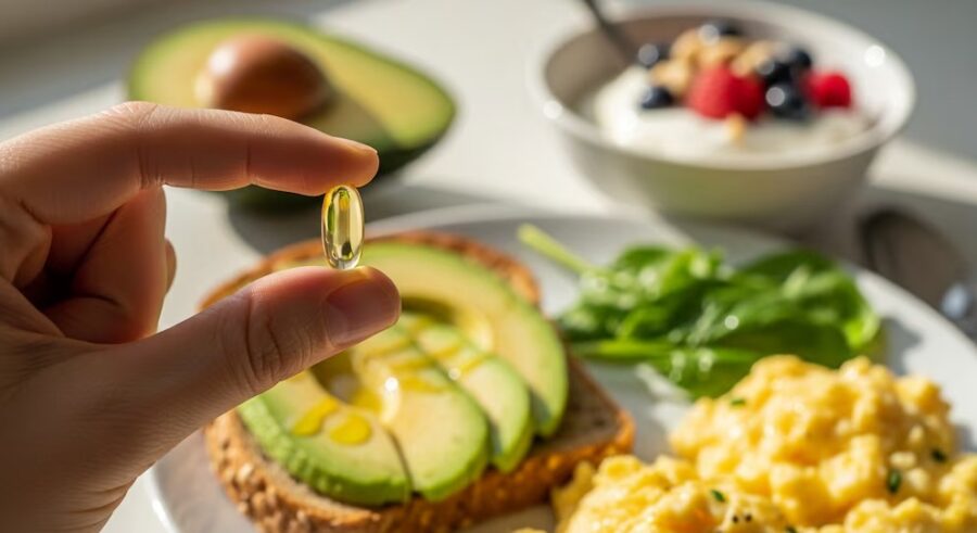 ElDia_do's tweet photo. 25 alimentos ricos en vitamina E para fortalecer la salud
Más detalles en: https://t.co/eUdYjqaV2b
#PeriódicoElDía #VitaminaE #salud https://t.co/PXZ4btdhf2