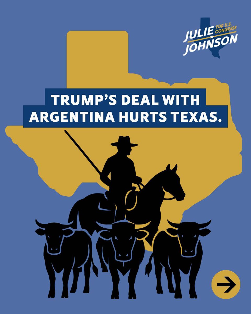 Julie Johnson for Congress tweet media