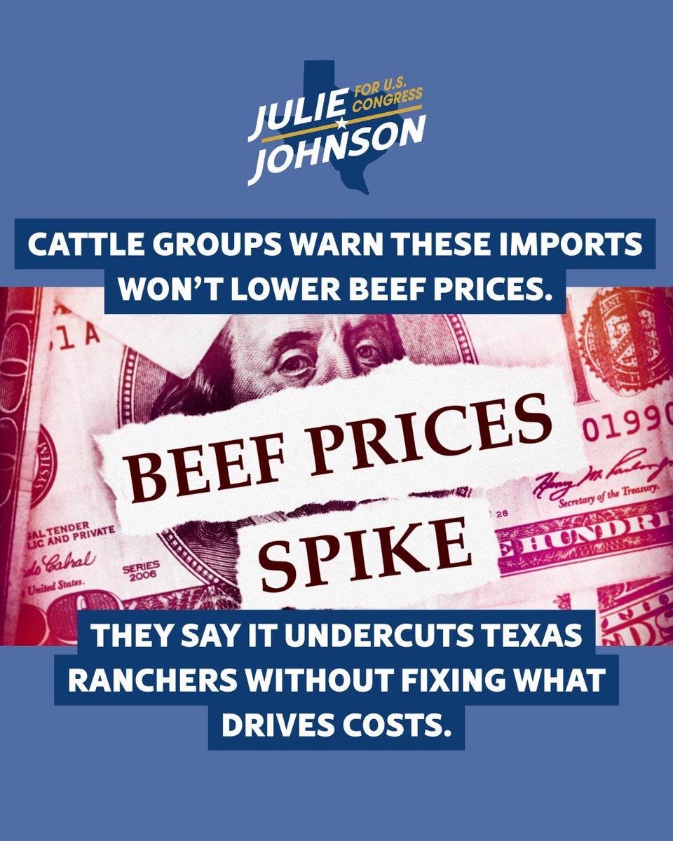 Julie Johnson for Congress tweet media