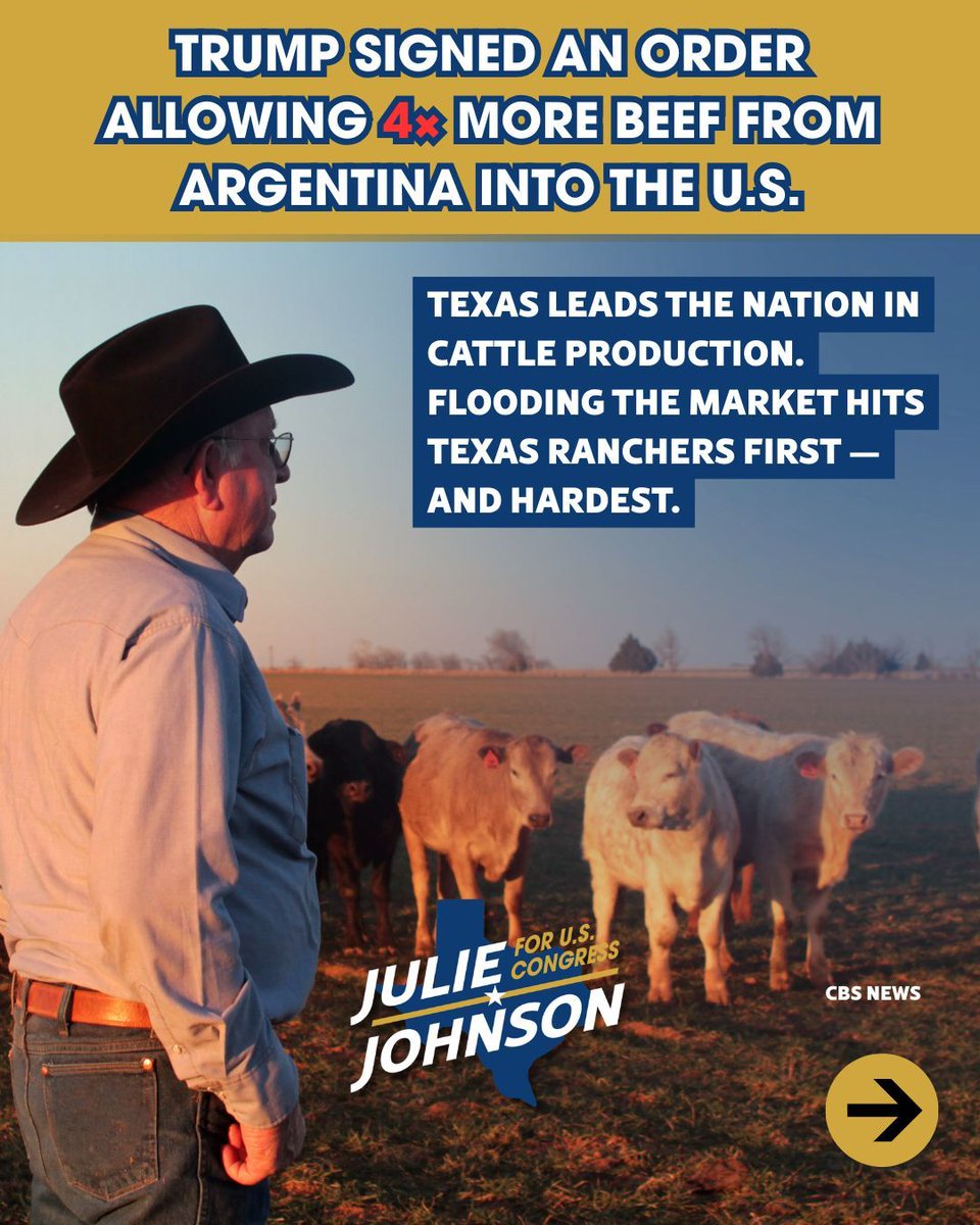 Julie Johnson for Congress tweet media