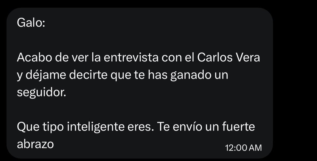 <a href="/ladataecu/">ladataecu</a> <a href="/ladataecu/">ladataecu</a> como siempre extraviada. Hace poco se atrevieron a publicar que el último ataque de EE. UU.  a una lancha cerca a Galápagos fue una operación conjunta con Ecuador, cual es FALSO ¿Se dan cuenta cómo manipulan y desinforman? 

Ahora dicen que le temo a <a href="/SoyCastillo593/">Andrés Castillo Maldonado</a>