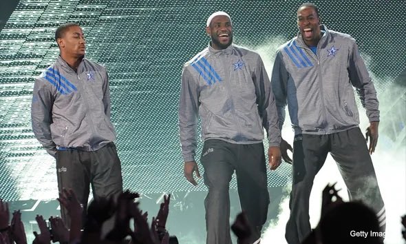 mittbaby23's tweet image. Not even thinking too much about “All Star Weekend” this use to mean something to the fans at one point in time… 🥀