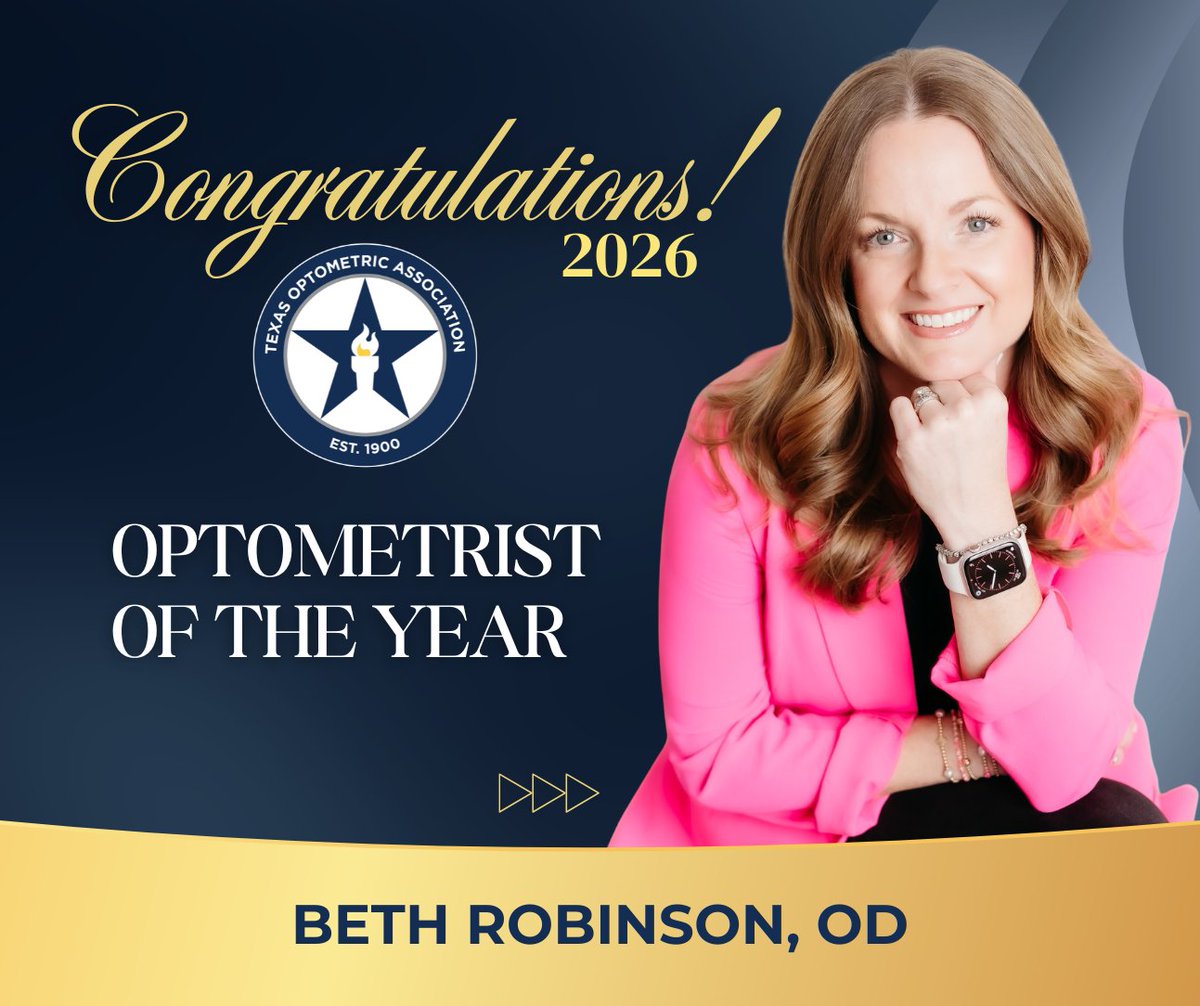 TexasOptometric tweet media