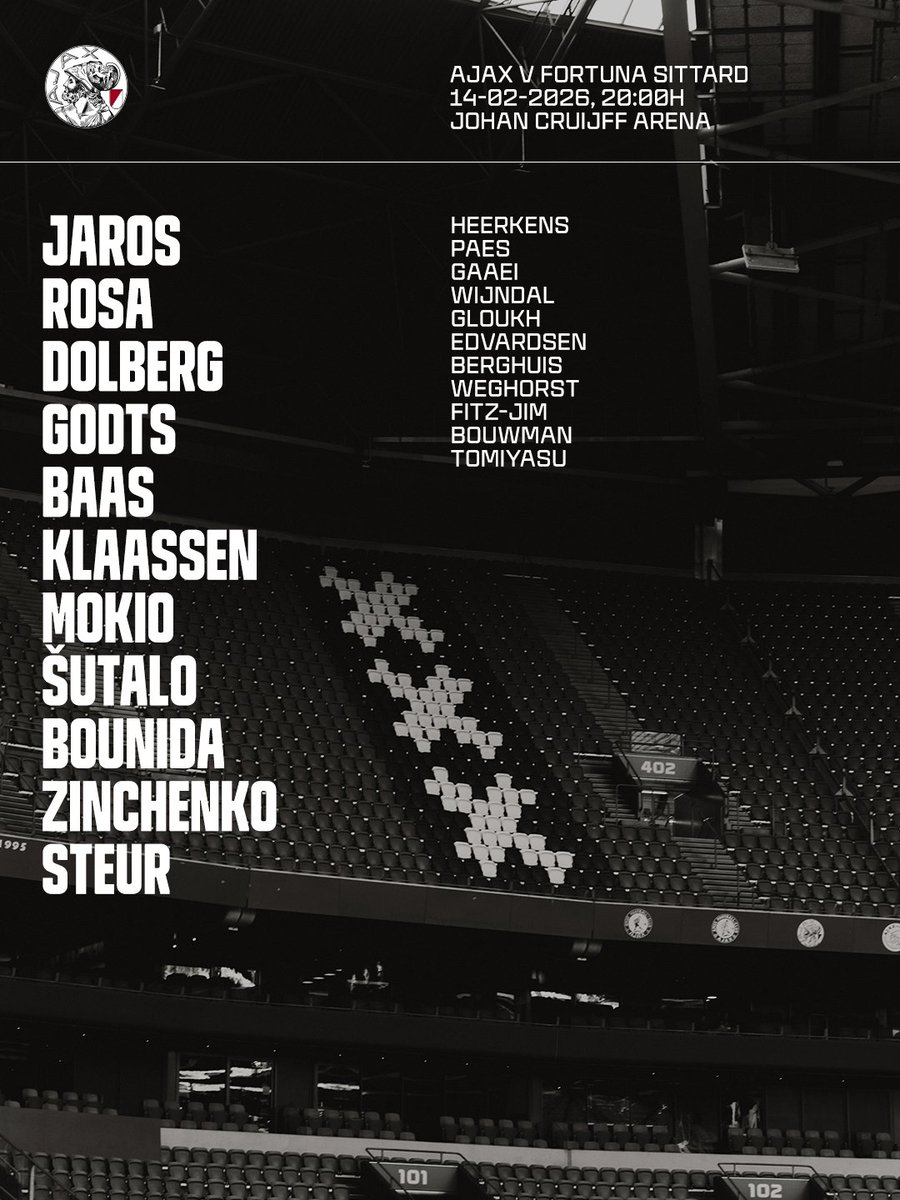 AFC Ajax tweet media