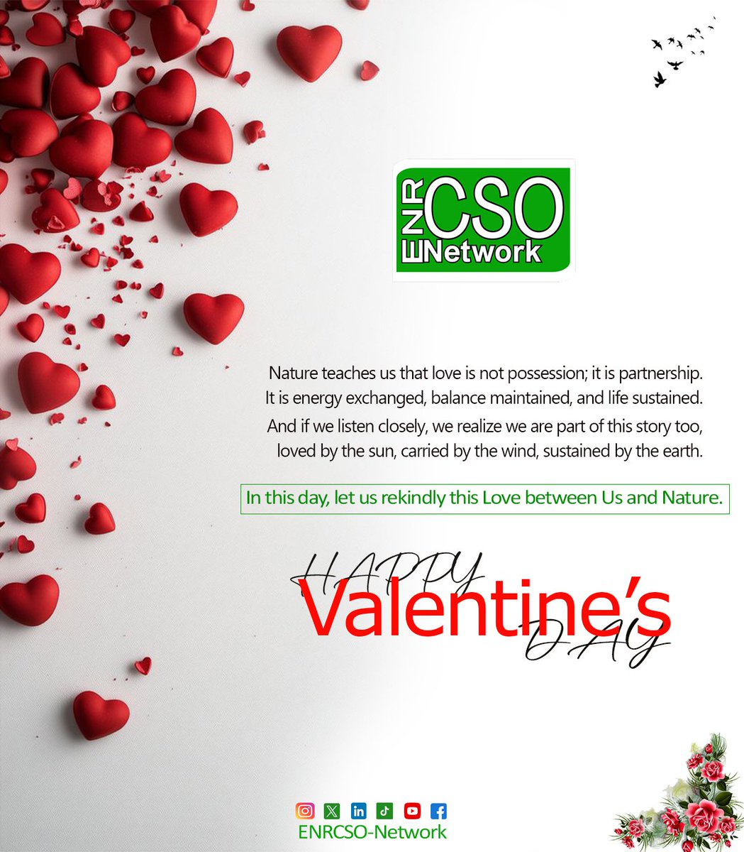 Enr-CSO Network tweet media