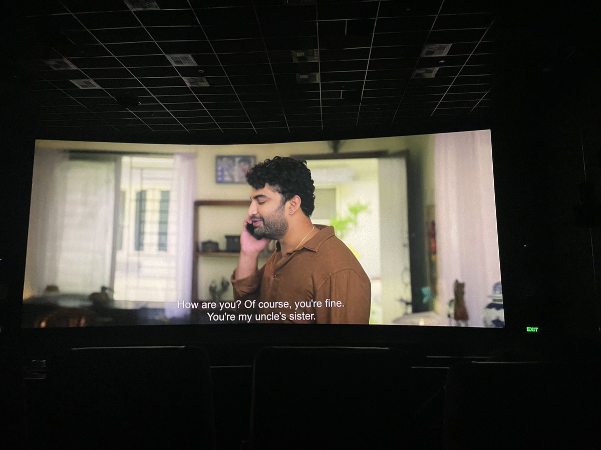 MovieMuthyam's tweet photo. @YoursEesha @VishwakSenActor 11. ST: #Funky https://t.co/MJxX4v7tOM