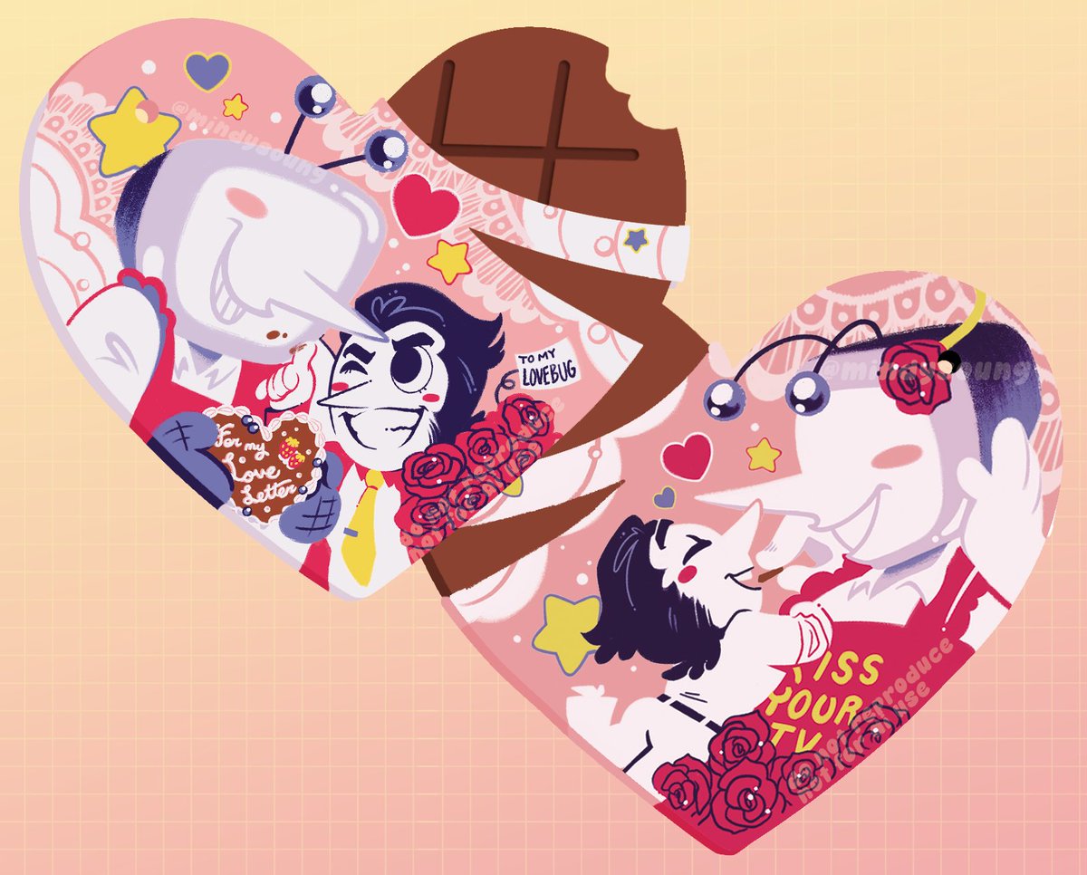 Happy Valentines Day! #spamtenna