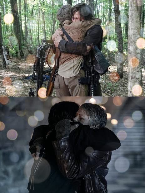 <a href="/WalkingDead_AMC/">The Walking Dead</a> Happy Valentine’s Day! 🫂💌🏹♥️🙌🏻