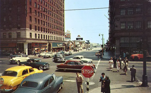 “In 1960, five years before the change in the immigration laws, L.A. had the largest percentage of native-born white Protestants in any major city in the United States. Moreover, 72 percent of its residents still lived in single-family homes.