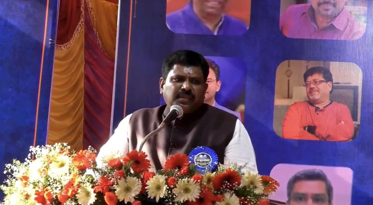 *🌟 Professional Connect 2026 – A Grand Success 🌟*

Professional Connect 2026 was a grand success. Heartfelt thanks to each and every one of you for your tremendous support, guidance, and outstanding teamwork.

We express our sincere thanks to KT Raghavan avargal for his