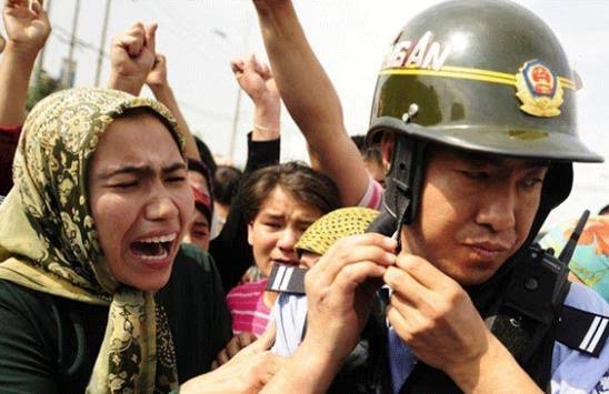 🔴Ramazan’a 3 gün kaldı.

🔴 Çin işgali altındaki Doğu Türkistan’da; Oruç, iftar, sahur, teravih ve Kur’an yasak!