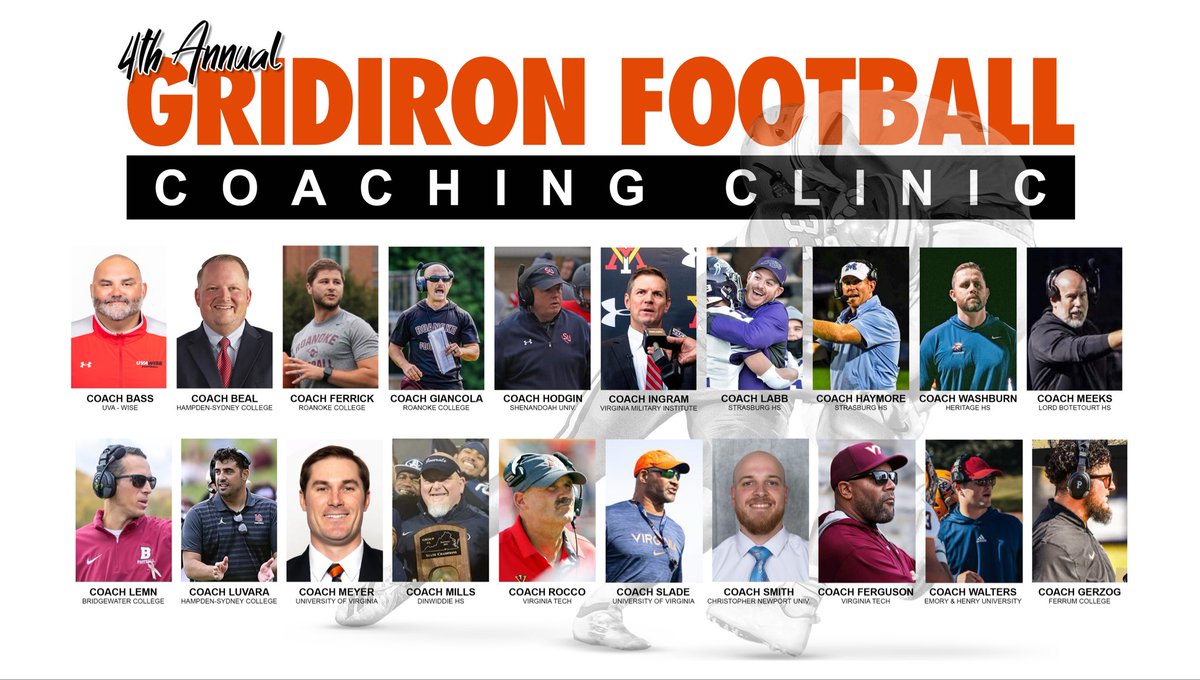 Coach Brad Lutz tweet media