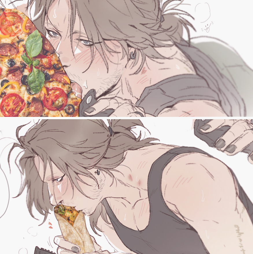 はむ/ham🎸🍕 tweet media