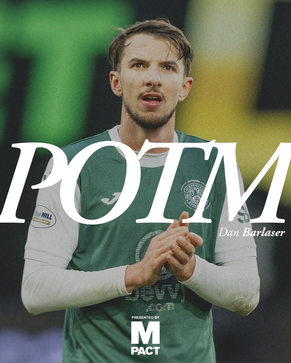 Hibernian Football Club tweet media