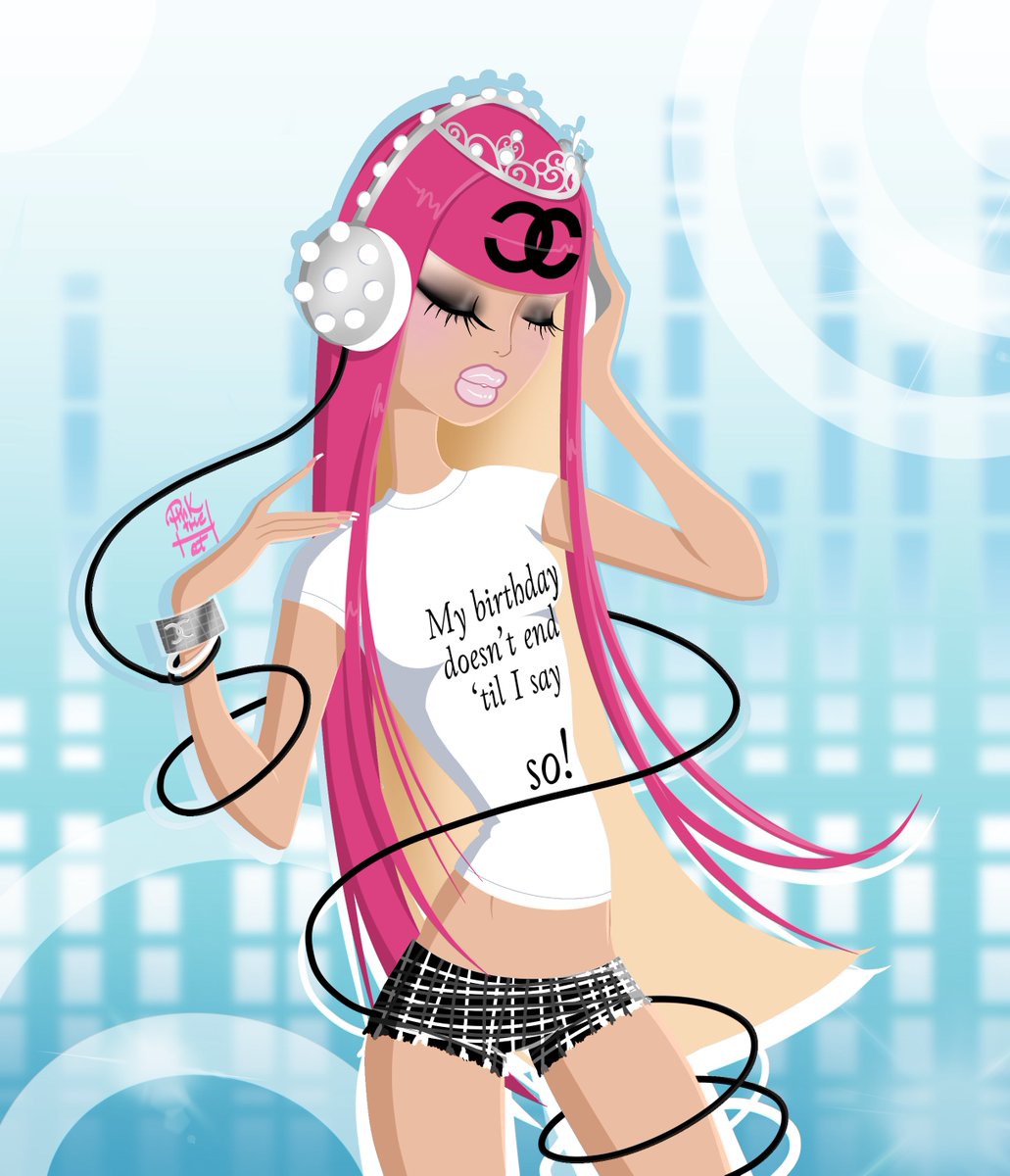 happy bday to me ˖ ݁♬⋆.˚𝄞.