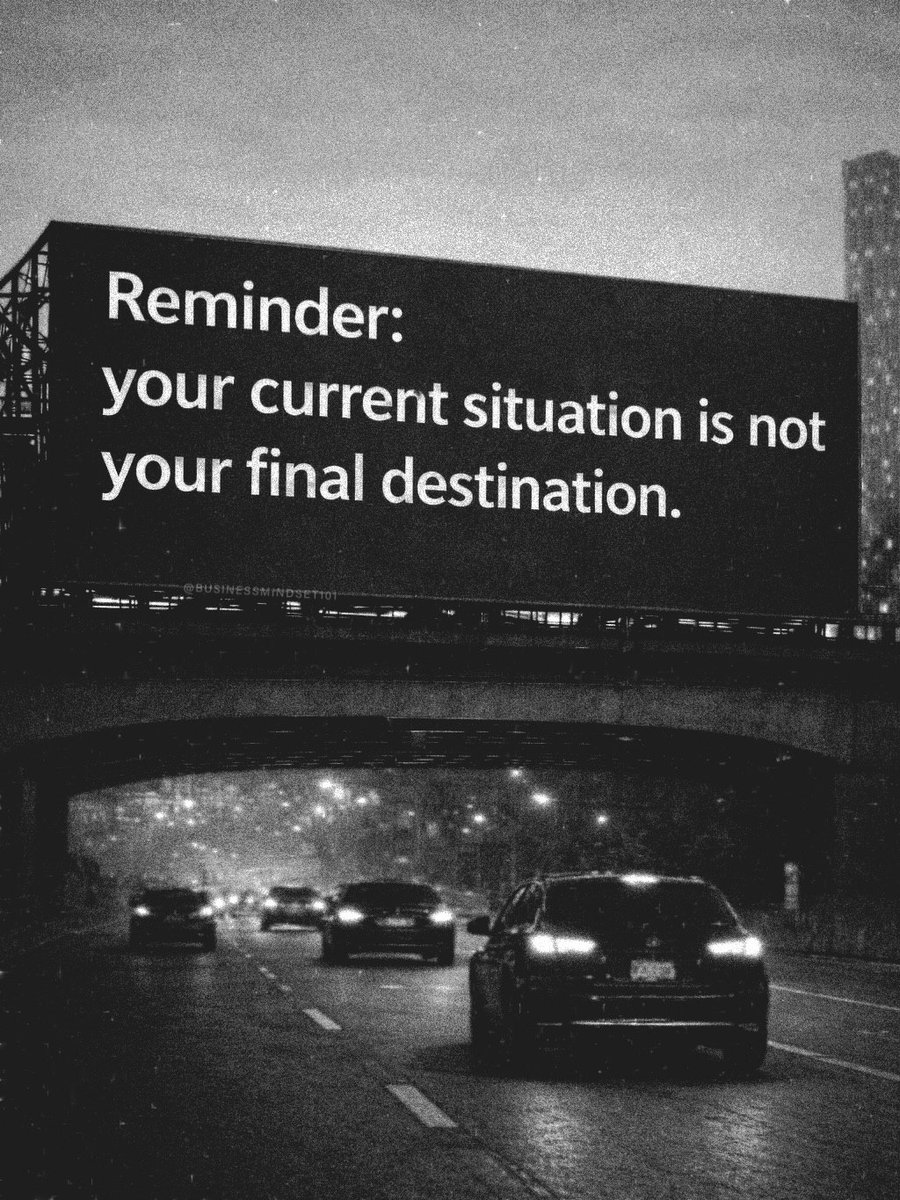 Reminder: