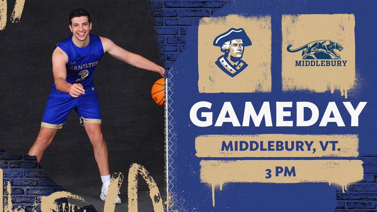 Hamilton College Men's Basketball tweet media