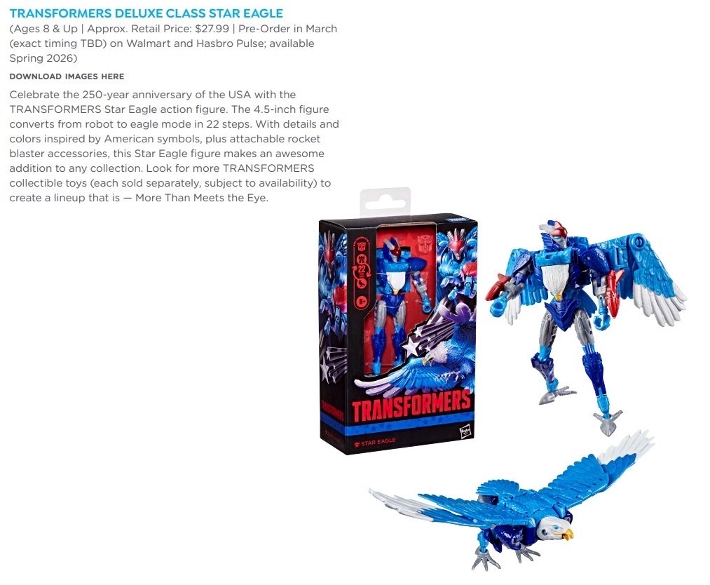 AssTransformers's tweet image. ...this is a little out of touch and in bad taste considering the current climate in the US.