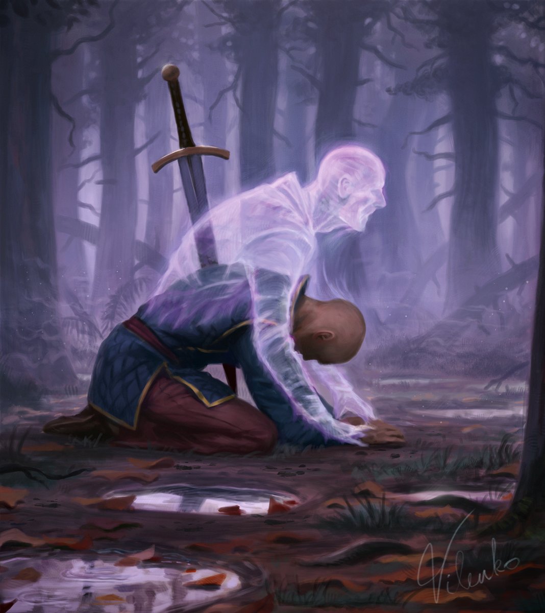 VilenkoArt tweet media