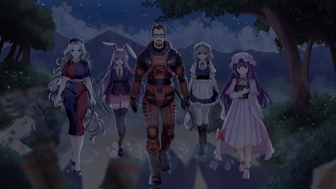 ByakurenMomazos's tweet image. 🍞🍞🍞