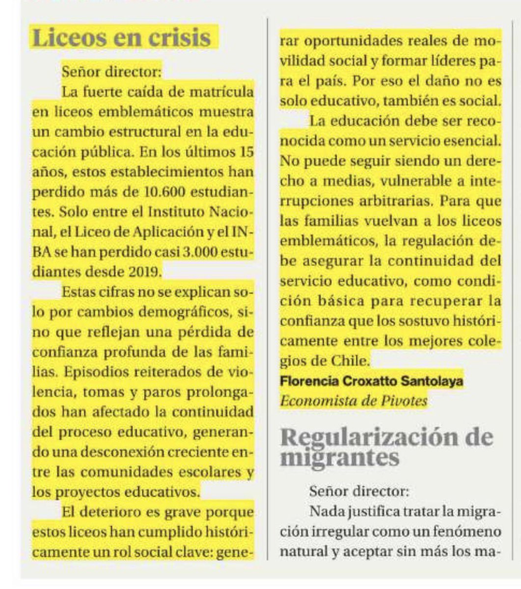 Florencia Croxatto tweet media