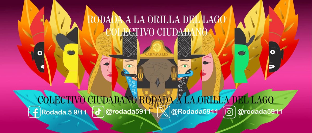 Los 5 pueblos Originarios les esperan con los brazos abiertos en sus FIESTAS DEL CARNAVAL