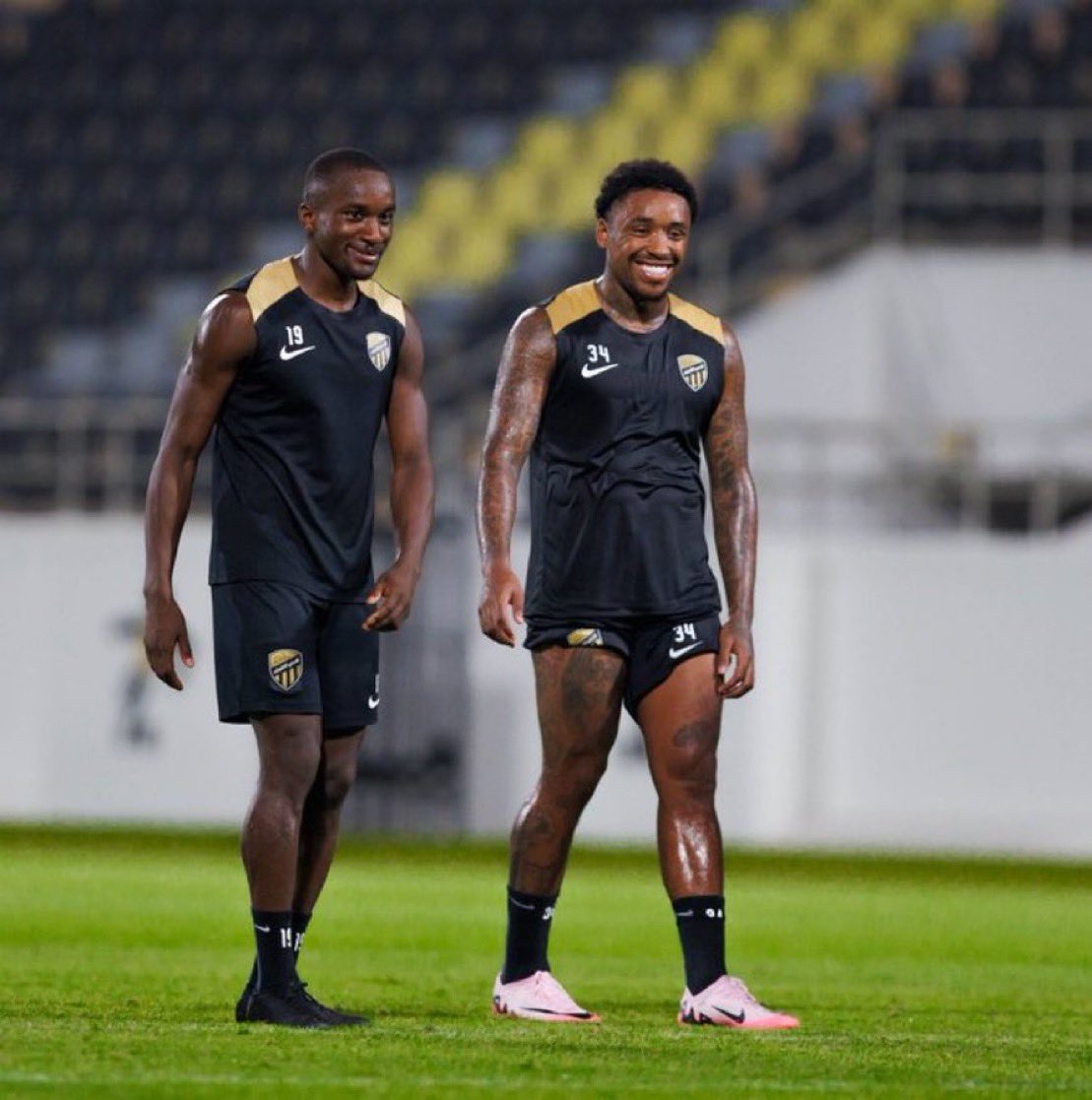 في #الاتحاد 

 احتاج عودة ديابي وبيرجوين اساسيين مع بعض بيجيون لنا النخبه والكاس باذن الله انا اثق 💛