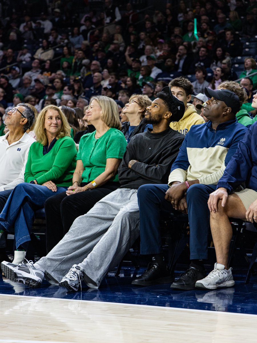 Notre Dame Men's Basketball tweet media