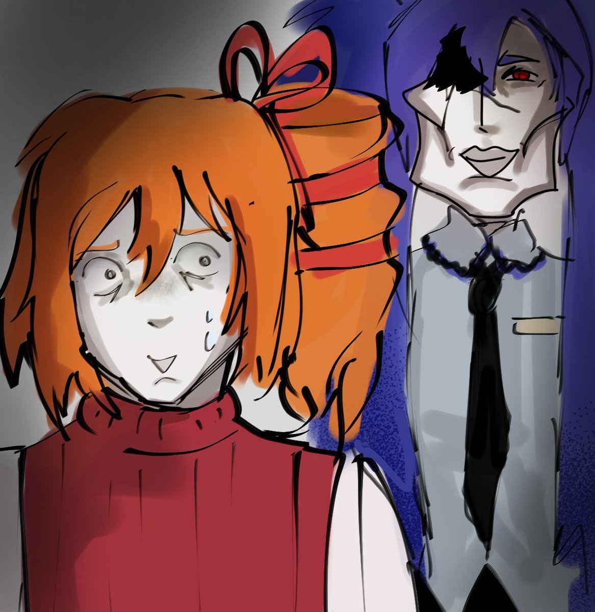 soulvestery's tweet image. This was my last masterpiece before FindMe.apk 💔🥀.....

#Pddb #ProjectDivaDeepBlue