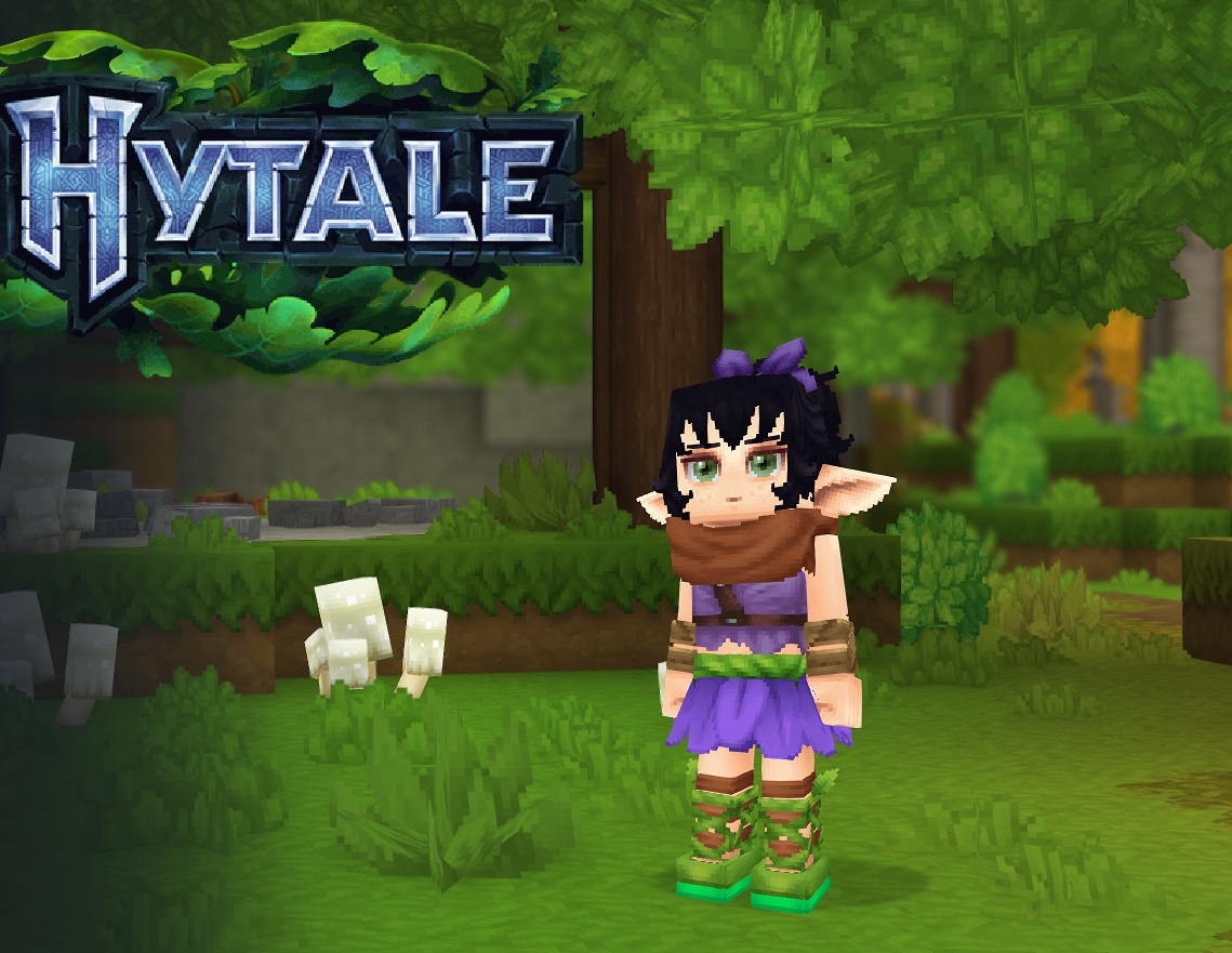 Happy Valentines day loves!
Time to play some Hytale and tame ALL the creatures!!! WHOOO!
Join me (and maybe some friends) in some fun!
🔴LIVE NOW!🔴
twitch.tv/koiykeuchiha