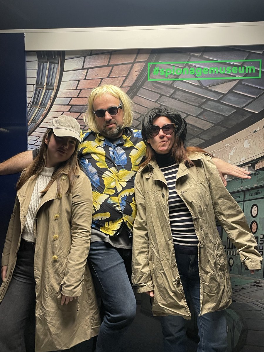#spionagemuseum