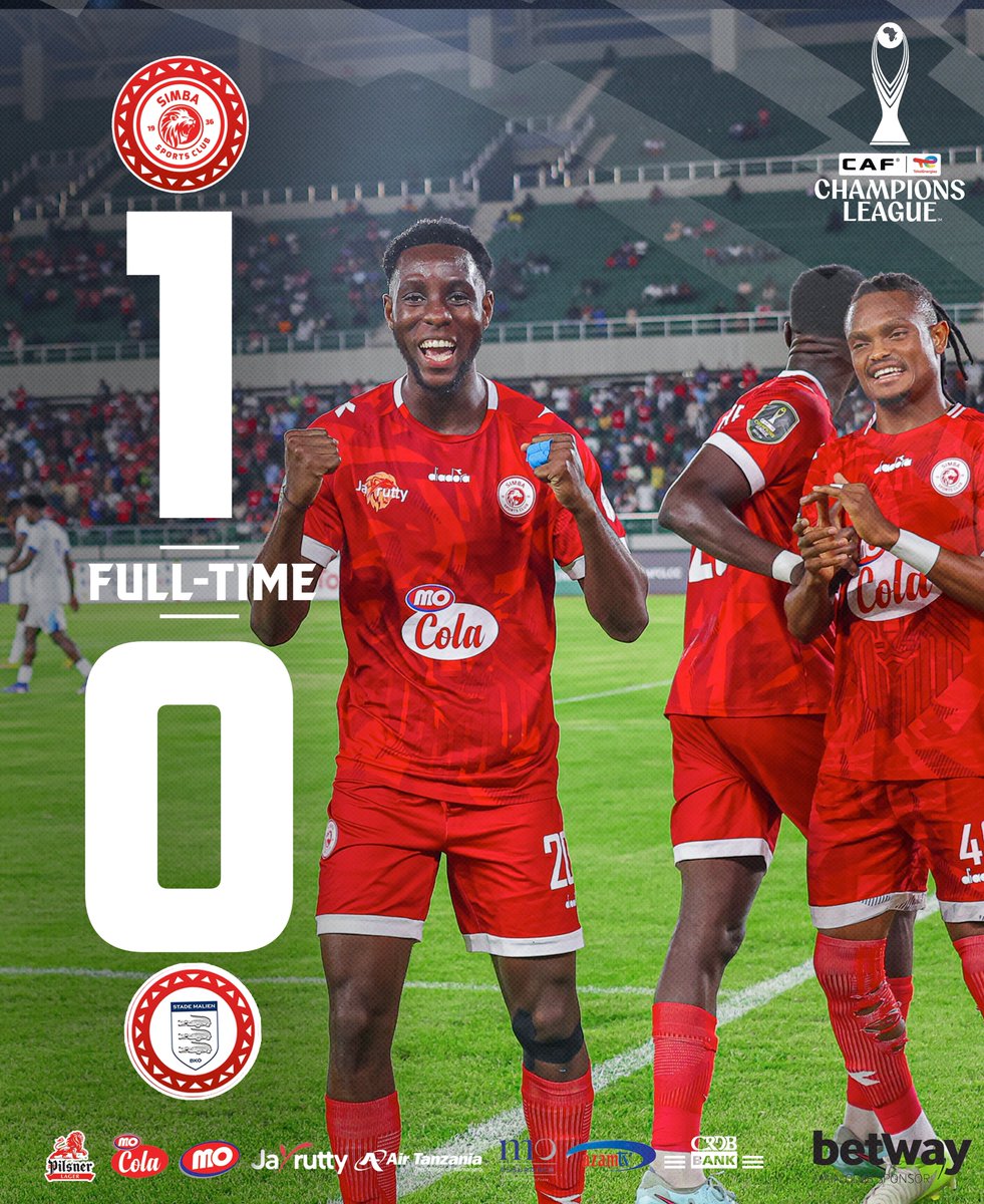 Simba Sports Club tweet media