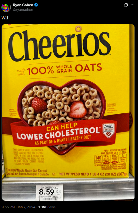 The anti-BBBYQ sentiment hinges on some major assumptions:

1. That RC is a quitter.
2. That RC abandoned the Bobbies who followed him into the play.

If a person has taken the position that BBBY shareholders will get NOTHING, then they MUST also assume the above two positions.