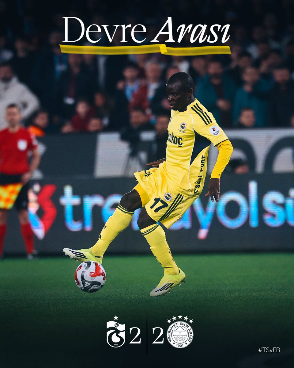 Fenerbahçe SK tweet media