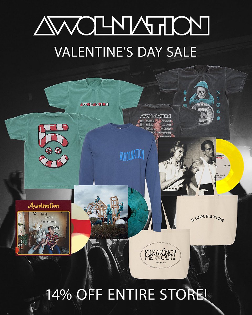awolnation tweet media