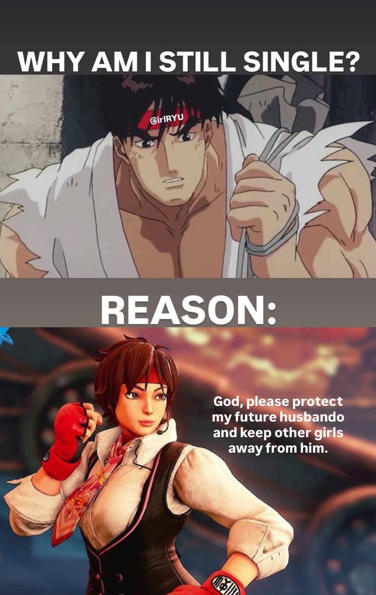 IRL Ryu tweet media