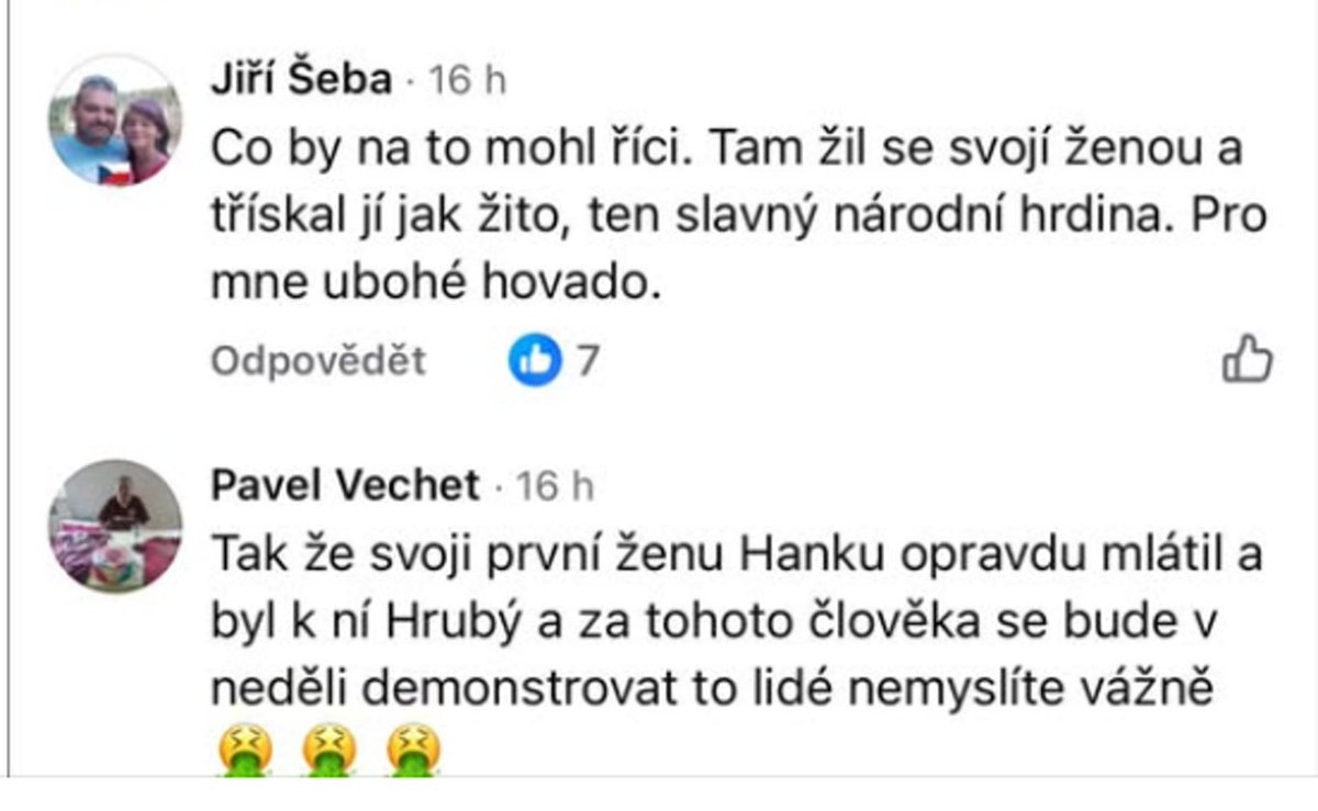 JZdesena's tweet photo. Žádní kremelští boti, žádní anonymové, nýbrž lidé, kteří se pod svůj názor podepíší svým jménem. Nutno říct, že tento názor není ojedinělý a že v Prostějově si o domácím násilí v prvním manželství pana prezidenta štěbetají vrabci na střeše. Ostatně to, že se taková informace objeví, připustili sám Petr Pavel. Proč asi? Počítám, že jste si za morální ikonu nezvolili toho pravého. Zděšenka! @prezidentpavel @milionchvilek