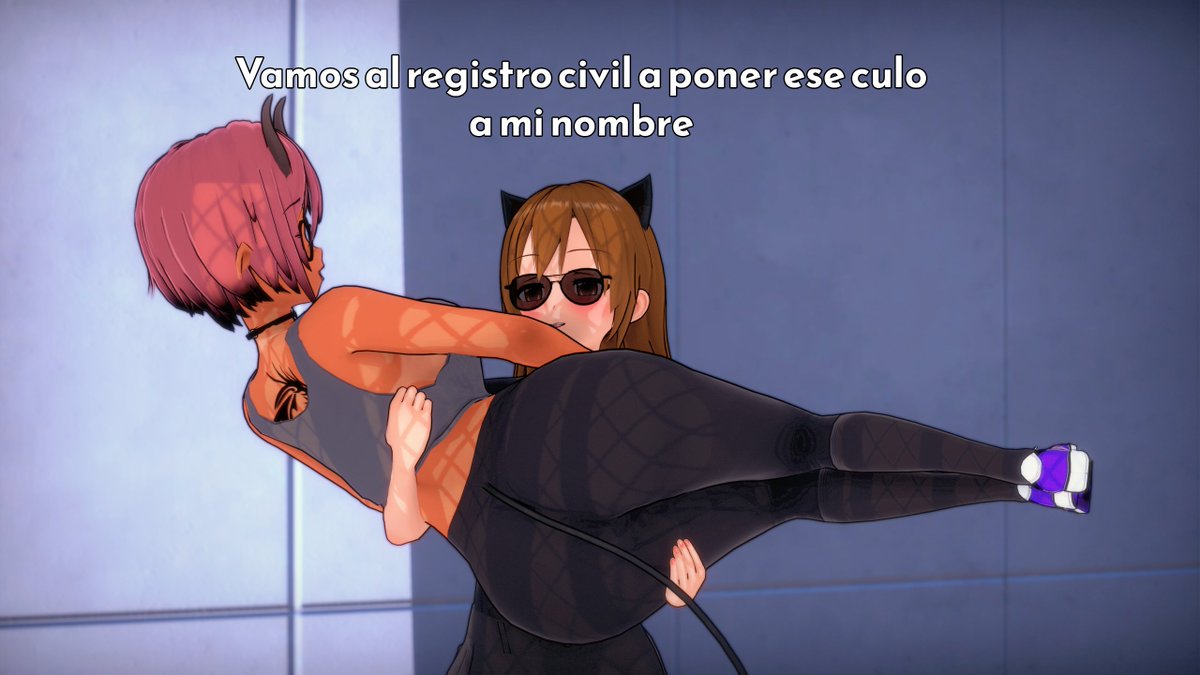 Vamos al registro civil 😈
@/MilanesaVT