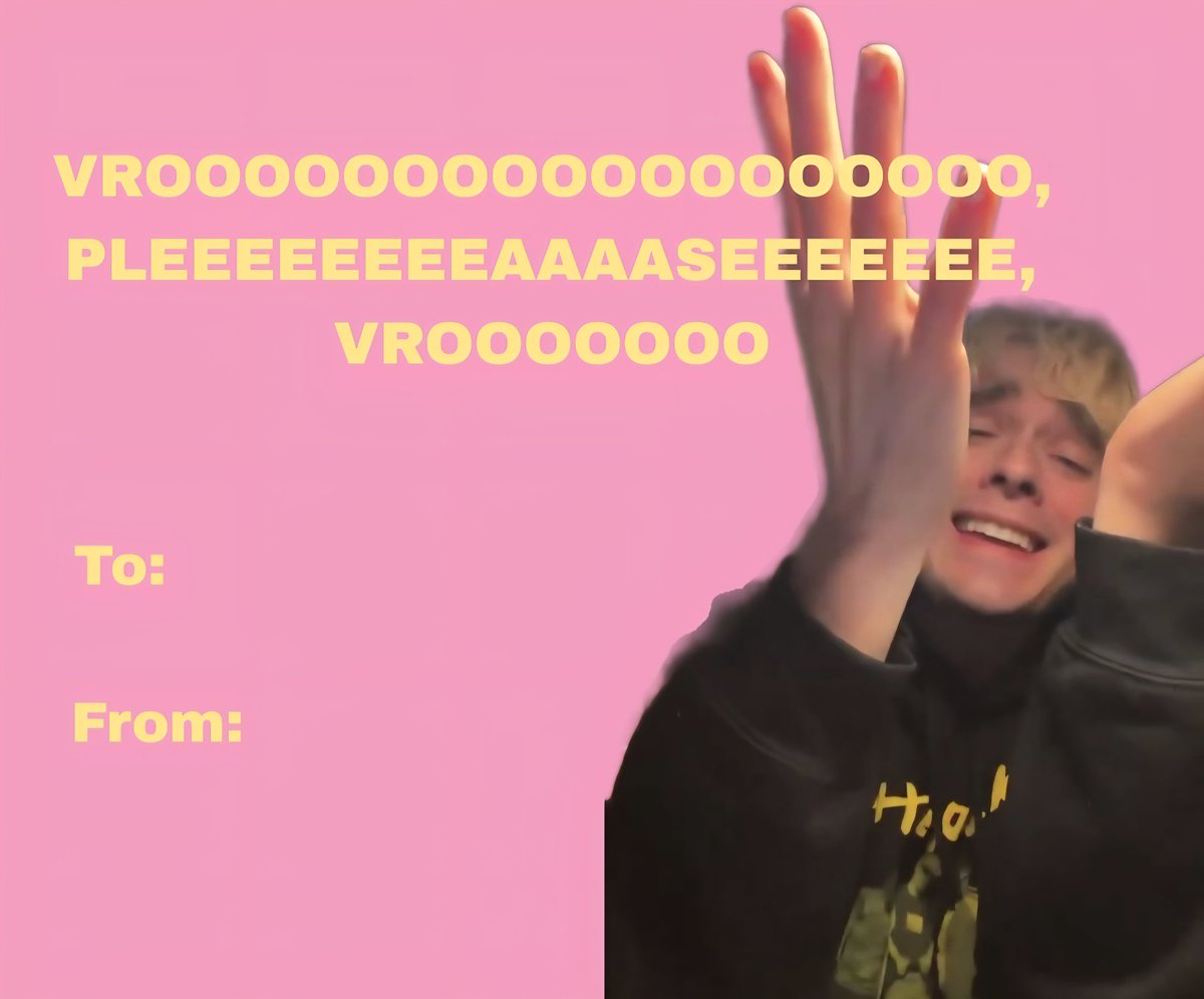 happy valentine's day 💌