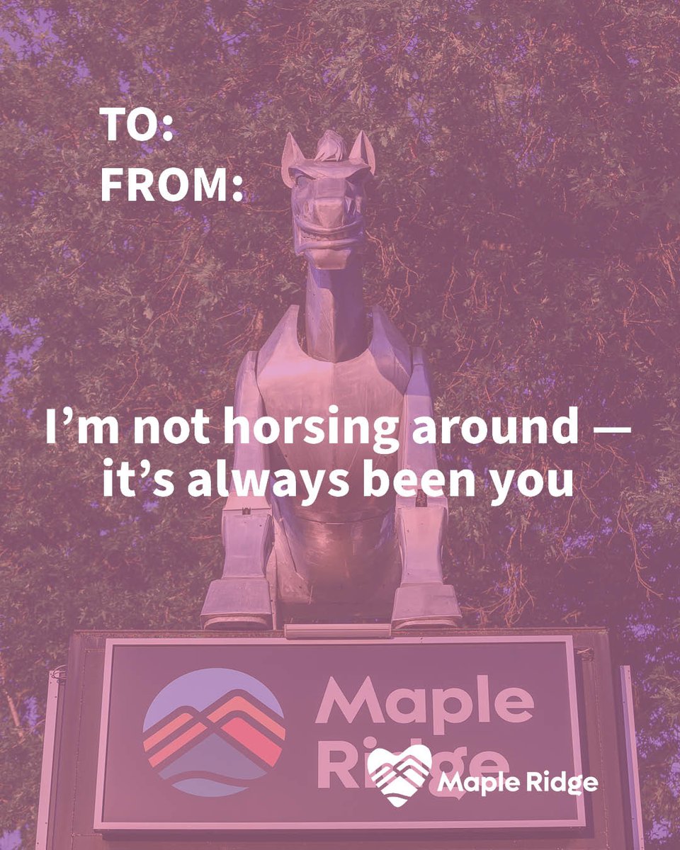 City of Maple Ridge tweet media