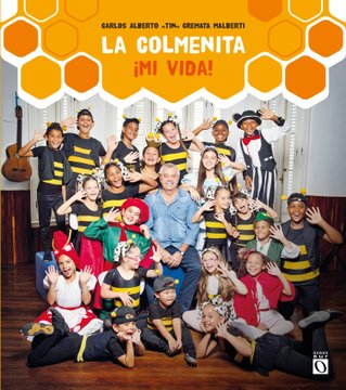 Felicidades a La Colmenita, esa compañía que entre sus tantos méritos y reconocimientos sobresale el cariño y la admiración del pueblo de #Cuba. Gracias por estas décadas de talento y amor, por ser un ejemplo de todo lo que se puede hacer con buen corazón.