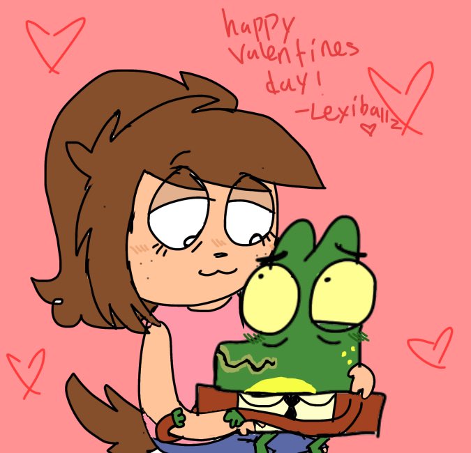 lexithegoober2's tweet image. yay