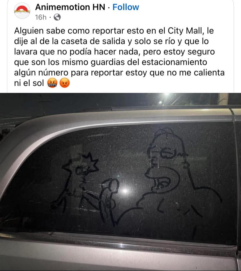 Honduras Out Of Context tweet media