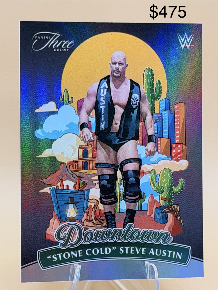 error48__'s tweet image. Stone cold $475