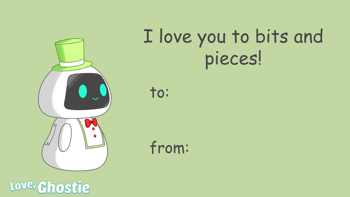 Jennifer - Love, Ghostie NOW on Nintendo Switch! tweet media