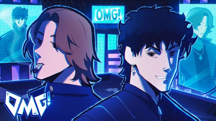 Não sou muito de falar aqui no "X", mas gostaria de dizer que fico muito feliz em ver artistas tão bons saindo da bolha geek e conquistando novos patamares!
Parabéns, de verdade, pelo incentivo que vocês dão!! Isso não é arrogância, é elevar o nível!
<a href="/blxckoficial/">Blxck #arquivoX</a>  <a href="/EoDanOficial/">ÉoDan</a>