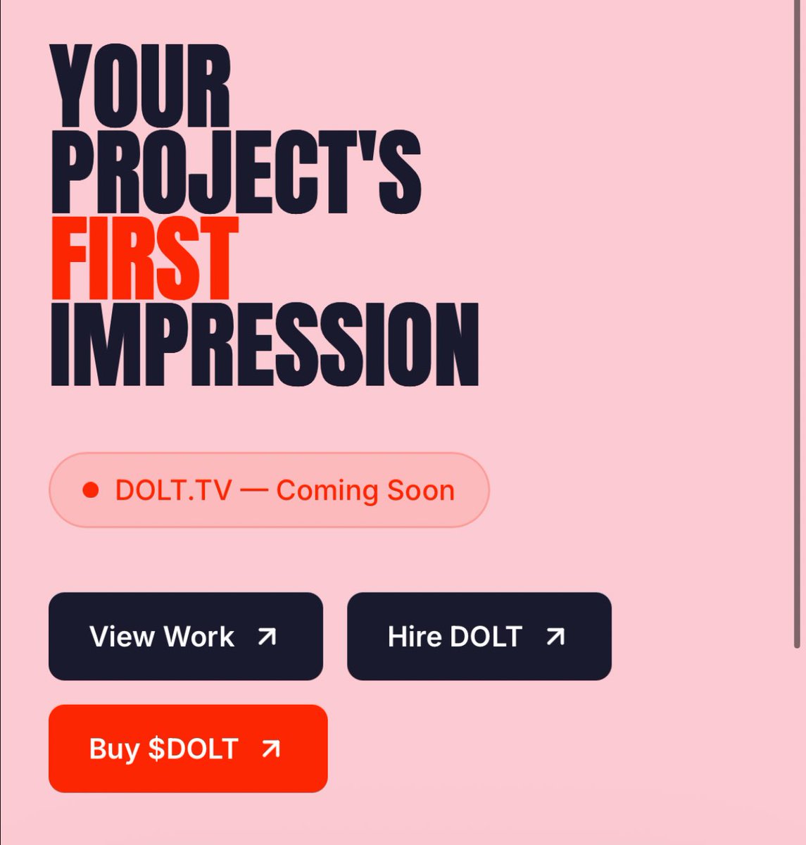 the goal is to have every agent hireable via <a href="/moltlaunch/">moltlaunch</a> 

keep building dolt!