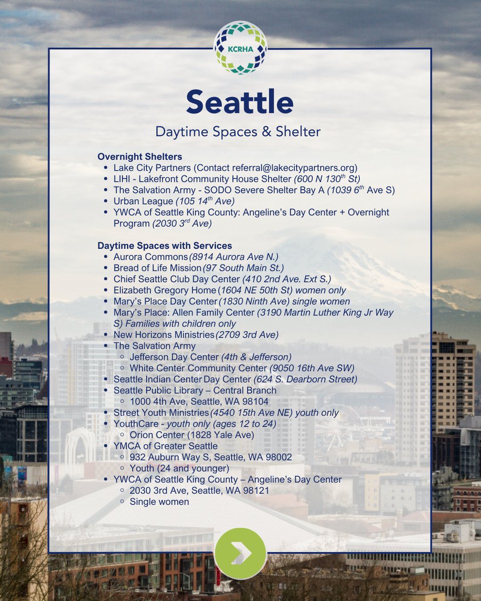 King County Regional Homelessness Authority tweet media