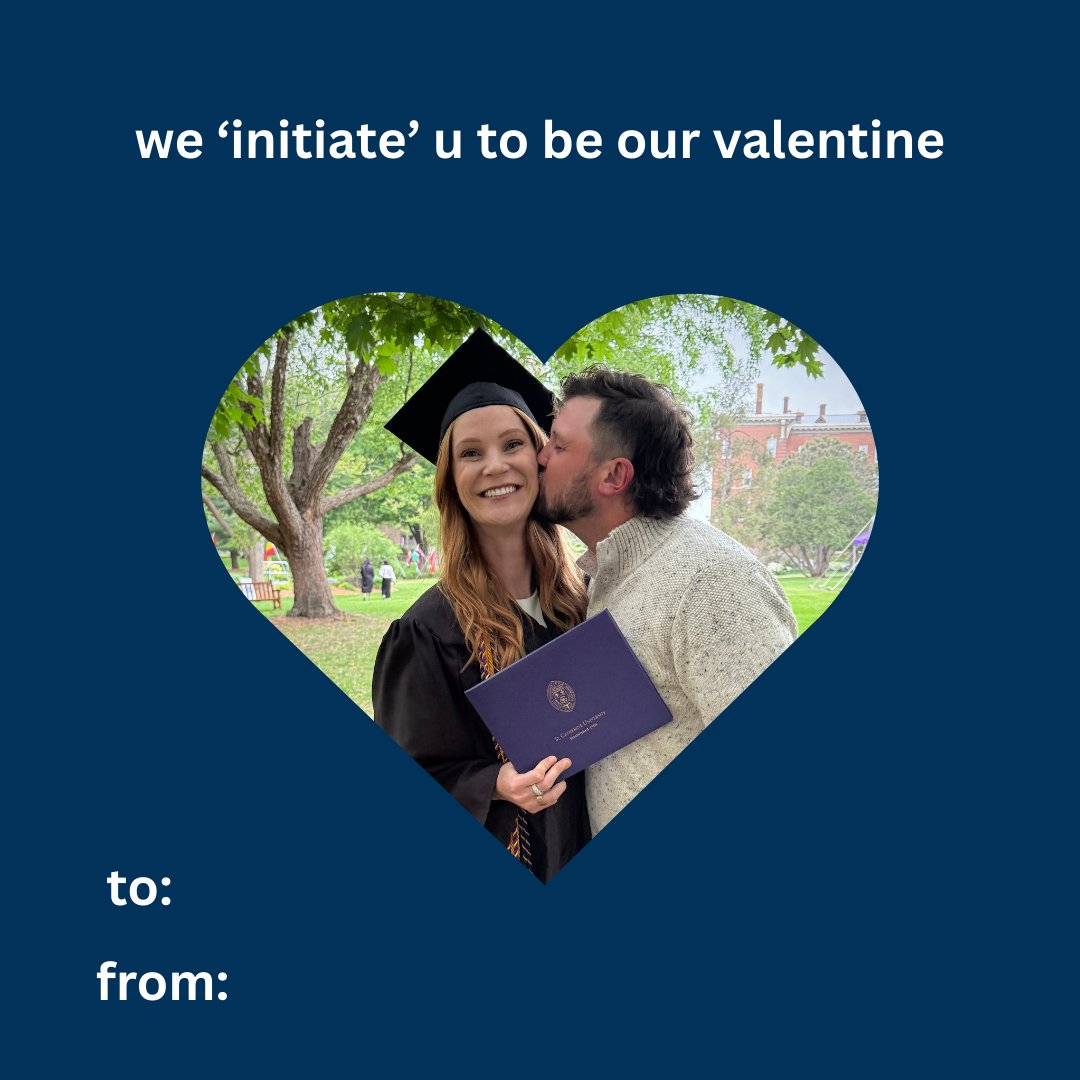 phikappaphi's tweet photo. Roses are red, violets are blue… academic excellence looks good on you 💫 Happy Valentine’s Day from Phi Kappa Phi!❤️ https://t.co/PZkkLWocl7